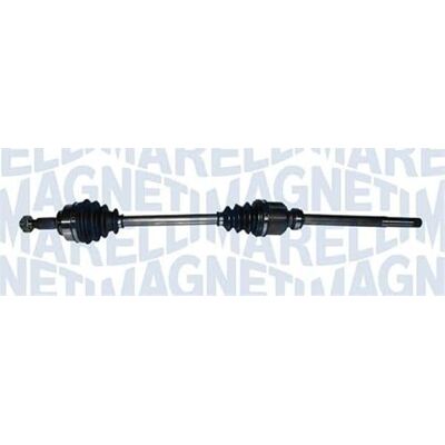 MAGNETI MARELLI 302004190153 arbre de transmission - arbre de transmission - Publicité MAGNETI MARELLI 302004190153 arbre de transmission - arbre de transmission - Publicité