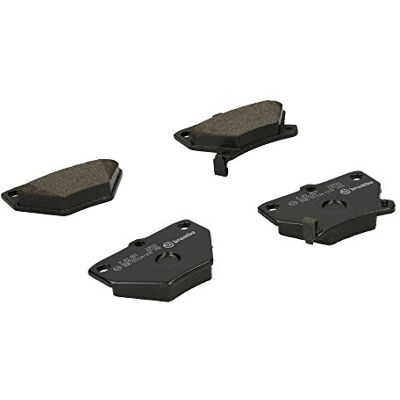 Brembo P83052 Plaquettes de Frein Arrière - Publicité Brembo P83052 Plaquettes de Frein Arrière - Publicité