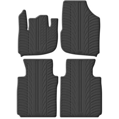 Tapis de voiture sur mesure Gledring pour Honda HRV Hybrid 2021 - Tapis - Publicité Tapis de voiture sur mesure Gledring pour Honda HRV Hybrid 2021 - Tapis - Publicité
