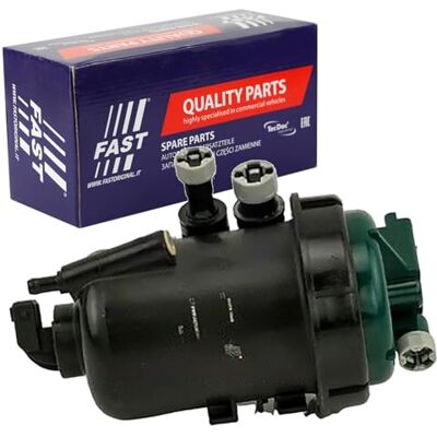 Alfa Romeo 1345983080 Filtre à Carburant - Compatible avec Plusieurs Modèles - Publicité Alfa Romeo 1345983080 Filtre à Carburant - Compatible avec Plusieurs Modèles - Publicité