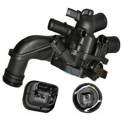 NTY 105°C Thermostat - Convient pour Peugeot 207 508 - Publicité NTY 105°C Thermostat - Convient pour Peugeot 207 508 - Publicité