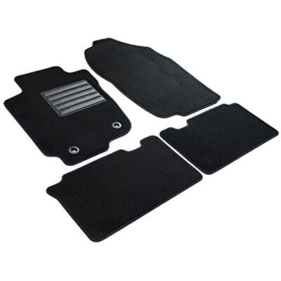MTM MDM SP-4121 - black - polypropylene - Toyota RAV4 IV 2013-2016 - Car mat - Publicité MTM MDM SP-4121 - black - polypropylene - Toyota RAV4 IV 2013-2016 - Car mat - Publicité