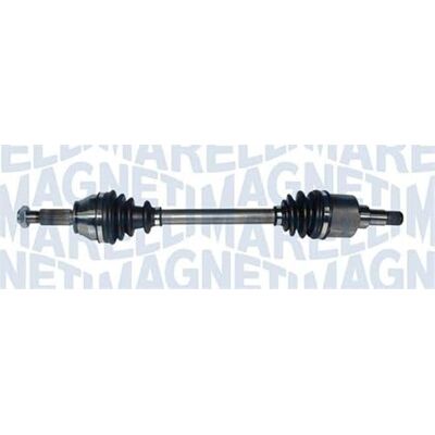 Arbre de transmission Magneti Marelli - Ford Fiesta 5 & 6, Fusion - Publicité Arbre de transmission Magneti Marelli - Ford Fiesta 5 & 6, Fusion - Publicité