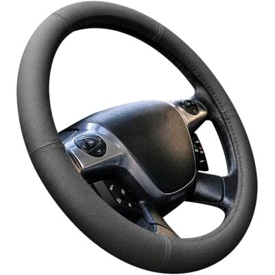 CAR + Protège-volant PVC 35cm - Couvre-volant - Publicité CAR + Protège-volant PVC 35cm - Couvre-volant - Publicité