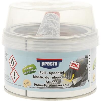 Presto Kit et Carrosserie - Kit et Carrosserie - Publicité Presto Kit et Carrosserie - Kit et Carrosserie - Publicité
