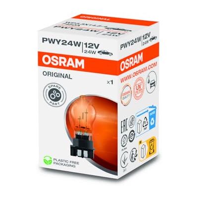 OSRAM 7450A - Clignotant - Publicité OSRAM 7450A - Clignotant - Publicité
