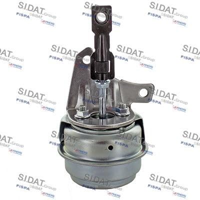 SIDAT - 48.503 - Turbocompresseur - Publicité SIDAT - 48.503 - Turbocompresseur - Publicité