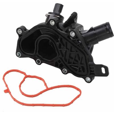 Pro-Plip Boîtier Thermostat d'eau liquide de refroidissement moteur pour Kadjar Twingo Clio Megane Duster Dokker Lodgy Kangoo Express Koleos Arkana Talisman Captur Juke 1,3 TCe 110600260R 2822033000 @ - Publicité Pro-Plip Boîtier Thermostat d'eau liquide de refroidissement moteur pour Kadjar Twingo Clio Megane Duster Dokker Lodgy Kangoo Express Koleos Arkana Talisman Captur Juke 1,3 TCe 110600260R 2822033000 @ - Publicité