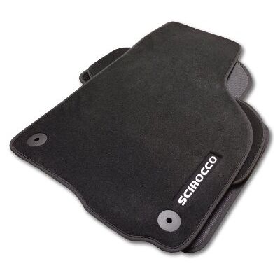 Tapis de voiture Volkswagen 1K1061270PSWGK - Avant et Arrière - Publicité Tapis de voiture Volkswagen 1K1061270PSWGK - Avant et Arrière - Publicité