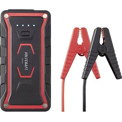 VOLTCRAFT Schnellstartsystem Quick Start System 1000a VC-10637210 (vC-10637210) - Publicité VOLTCRAFT Schnellstartsystem Quick Start System 1000a VC-10637210 (vC-10637210) - Publicité