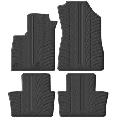 Tapis de sol Gledring pour Renault Austral MHEV 2022 - Ensemble de 4 - Publicité Tapis de sol Gledring pour Renault Austral MHEV 2022 - Ensemble de 4 - Publicité
