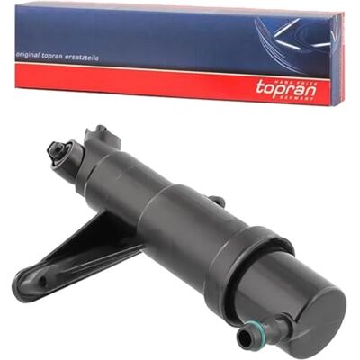 Lave-phares gauche Topran 503 284 - Waschwasserdüse - Publicité Lave-phares gauche Topran 503 284 - Waschwasserdüse - Publicité