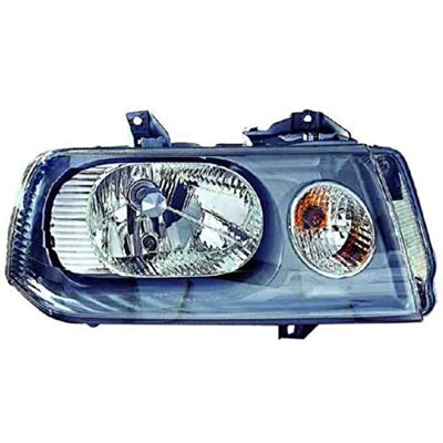 CITROEN - Jumpy - Left - H4 - Headlight - Publicité CITROEN - Jumpy - Left - H4 - Headlight - Publicité