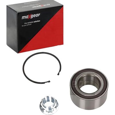 Maxgear Kit de roulements de roue avant - Compatible avec Daihatsu Charade, Toyota IQ Urban - Publicité Maxgear Kit de roulements de roue avant - Compatible avec Daihatsu Charade, Toyota IQ Urban - Publicité