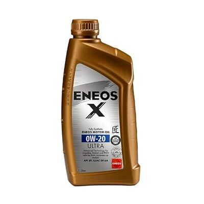 ENEOS ENE0W201LULTX - Huile moteur - Publicité ENEOS ENE0W201LULTX - Huile moteur - Publicité