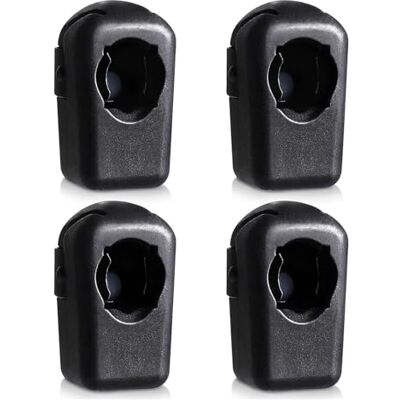 Ramor Strutz Lot de 4 boulons à goujon à rotule pour vérins à gaz, couvercle de coffre, hayon ou capot. Boule de 10 mm, filetage 8 mm. Publicité Ramor Strutz Lot de 4 boulons à goujon à rotule pour vérins à gaz, couvercle de coffre, hayon ou capot. Boule de 10 mm, filetage 8 mm. Publicité