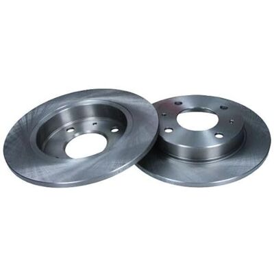 Maxgear Disque de frein - 250mm Diamètre 10mm Épaisseur Arrière Vented - Disque de Frein - Publicité Maxgear Disque de frein - 250mm Diamètre 10mm Épaisseur Arrière Vented - Disque de Frein - Publicité