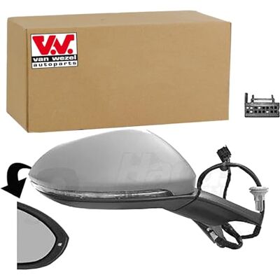 Van Wezel Autoparts VAN WEZEL Rétroviseur extérieur 5766808 - Publicité Van Wezel Autoparts VAN WEZEL Rétroviseur extérieur 5766808 - Publicité