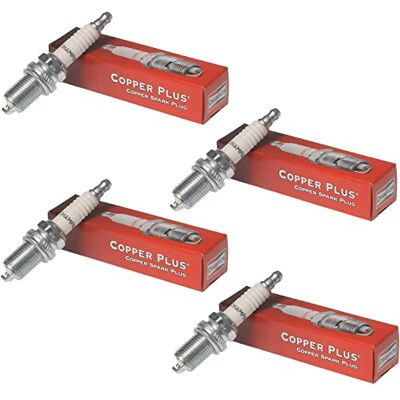 Champion QL78YC SPARK PLUG, Pack of 4 - Publicité Champion QL78YC SPARK PLUG, Pack of 4 - Publicité