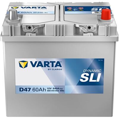 VARTA 560410054K262 - Batterie voiture - Publicité VARTA 560410054K262 - Batterie voiture - Publicité