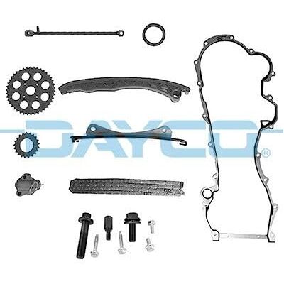 DAYCO KTC1118 Kit chaîne de distribution renforcé - Pièces automobiles - Publicité DAYCO KTC1118 Kit chaîne de distribution renforcé - Pièces automobiles - Publicité