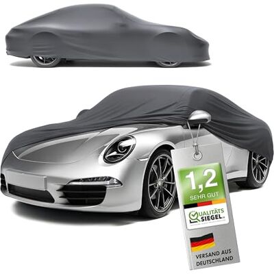 WALSER - Autoplane Indoor Stretch Plus - Anthracite - Publicité WALSER - Autoplane Indoor Stretch Plus - Anthracite - Publicité