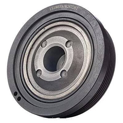 RIDEX 3213B0028 Pulley damper - Publicité RIDEX 3213B0028 Pulley damper - Publicité