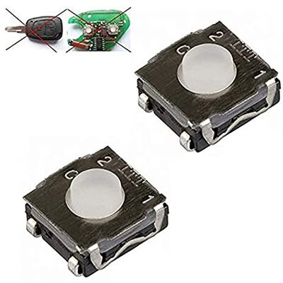 Pro-Plip 2X Switch Bouton clé télécommande plip Compatible Opel Renault Audi Ford Land Rover Mercedes Nissan Seat Skoda - Publicité Pro-Plip 2X Switch Bouton clé télécommande plip Compatible Opel Renault Audi Ford Land Rover Mercedes Nissan Seat Skoda - Publicité