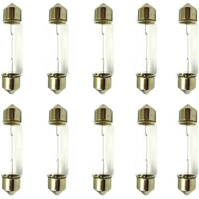 CARALL - Siluro T11 C5W - 39mm - 12V 5W - lamp bulb - Publicité CARALL - Siluro T11 C5W - 39mm - 12V 5W - lamp bulb - Publicité
