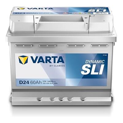 VARTA 560408054K262 Batterie Auto - Haute Performance - Publicité VARTA 560408054K262 Batterie Auto - Haute Performance - Publicité