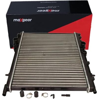 Maxgear AC218450 Réfrigérateur d'eau en aluminium - Réfrigérateur d'eau - Publicité Maxgear AC218450 Réfrigérateur d'eau en aluminium - Réfrigérateur d'eau - Publicité