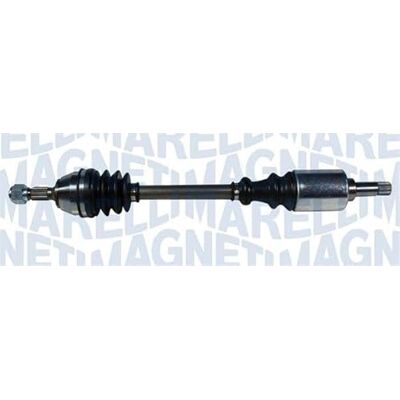 Magneti Marelli 302004190141 Arbre de transmission avant gauche - Arbre de transmission - Publicité Magneti Marelli 302004190141 Arbre de transmission avant gauche - Arbre de transmission - Publicité