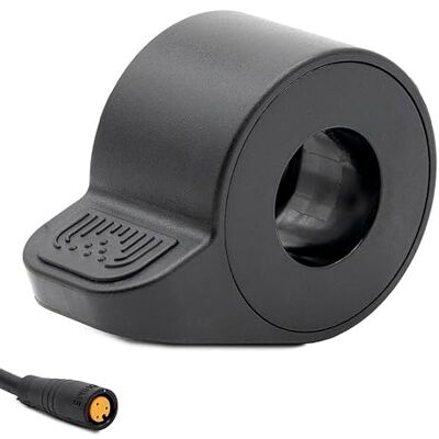 E-W EWHEEL Accélérateur avec câble étanche ECOXTREM M41 - Publicité E-W EWHEEL Accélérateur avec câble étanche ECOXTREM M41 - Publicité