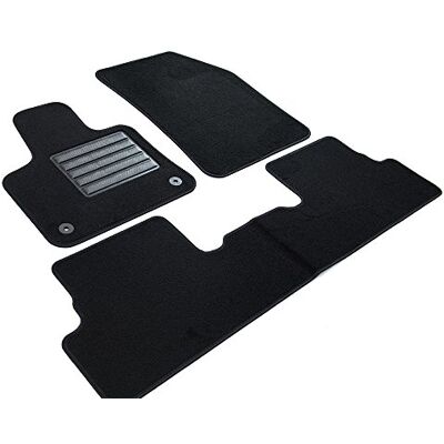 Tapis velours MTM MDM SP-7292 pour Peugeot 3008 II / Opel Grandland X - Tapis - Publicité Tapis velours MTM MDM SP-7292 pour Peugeot 3008 II / Opel Grandland X - Tapis - Publicité