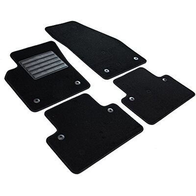 MTM MDM SP-3852 Tapis en velours - Tapis pour Volvo V50 / C30 - Publicité MTM MDM SP-3852 Tapis en velours - Tapis pour Volvo V50 / C30 - Publicité