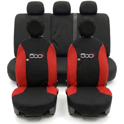 LUPEXSHOP - Coprisedili Auto 500X - Tissu Coton Polyester - Coprisedili Auto - Publicité LUPEXSHOP - Coprisedili Auto 500X - Tissu Coton Polyester - Coprisedili Auto - Publicité