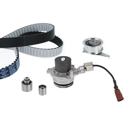 Kit Pompe à Eau et Distribution Metelli - Pour VW, Audi, Seat, Skoda - Publicité Kit Pompe à Eau et Distribution Metelli - Pour VW, Audi, Seat, Skoda - Publicité