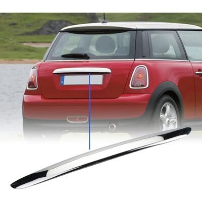 Pro-Plip poignée de coffre arrière hayon compatible pour Cooper Mini R56 R57 R59 R60 R61 R55 R58 One Blanc Chrome Brillant 51132753603 - Publicité Pro-Plip poignée de coffre arrière hayon compatible pour Cooper Mini R56 R57 R59 R60 R61 R55 R58 One Blanc Chrome Brillant 51132753603 - Publicité