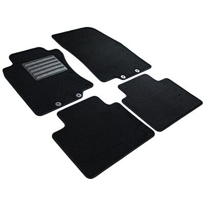 MTM MDM SP-4883 - Noir Velours - Nissan X-Trail (T32) 08.2014 - Car mats - Publicité MTM MDM SP-4883 - Noir Velours - Nissan X-Trail (T32) 08.2014 - Car mats - Publicité