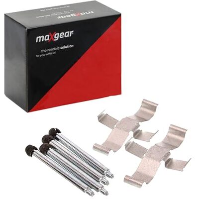 Maxgear Jeu de plaquettes de frein arrière pour Mercedes 124 190 - Publicité Maxgear Jeu de plaquettes de frein arrière pour Mercedes 124 190 - Publicité