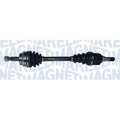 MAGNETI MARELLI 302004190311 - Arbre de transmission pour Renault Master 2 - Publicité MAGNETI MARELLI 302004190311 - Arbre de transmission pour Renault Master 2 - Publicité