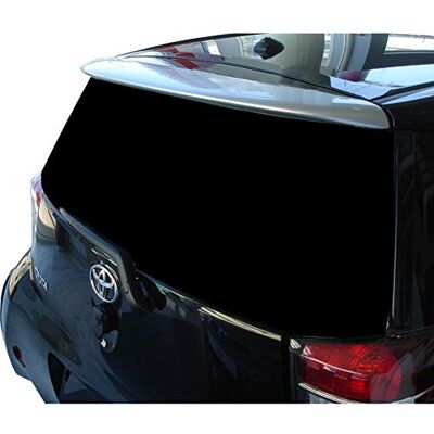 Aileron de Toit Toyota iQ - Polyuréthane Durable - 113cm x 12cm x 22cm - Publicité Aileron de Toit Toyota iQ - Polyuréthane Durable - 113cm x 12cm x 22cm - Publicité