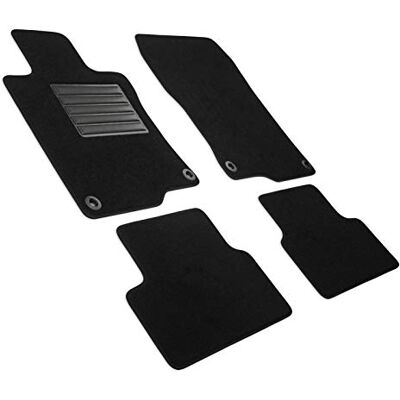 MTM MDM SP-1249 Tapis - Velours, Sur Mesure, Antidérapants - Publicité MTM MDM SP-1249 Tapis - Velours, Sur Mesure, Antidérapants - Publicité