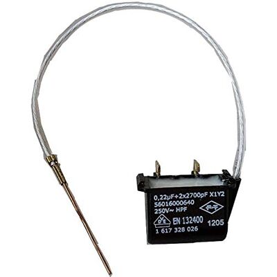 BOSCH 1617328026 Filtre - Antiparasite - Publicité BOSCH 1617328026 Filtre - Antiparasite - Publicité