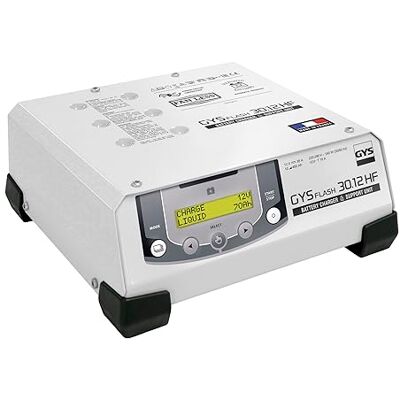 GYS 029224 FLASH 30-12 HF - Publicité GYS 029224 FLASH 30-12 HF - Publicité
