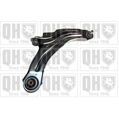 Bras de suspension QUINTON HAZELL QSA2600S - Renault Clio 4, Zoe - Publicité Bras de suspension QUINTON HAZELL QSA2600S - Renault Clio 4, Zoe - Publicité