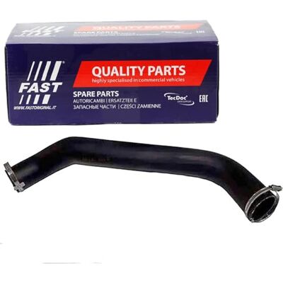 Flexible d'intercooler turbo Fast pour Ford Transit - 755mm, Noir, Néoprène - Publicité Flexible d'intercooler turbo Fast pour Ford Transit - 755mm, Noir, Néoprène - Publicité