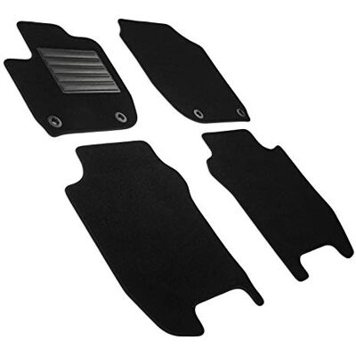 MTM MDM SP-6167 Tapis Velours - Accessoire Voiture - Publicité MTM MDM SP-6167 Tapis Velours - Accessoire Voiture - Publicité