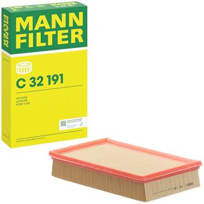 MANN-FILTER C 32 191 - Filtre à air - Publicité MANN-FILTER C 32 191 - Filtre à air - Publicité