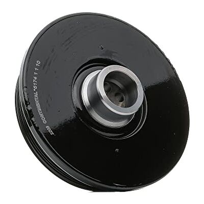 CONTITECH - VD1145 - BMW - VD1145 - Damper pulley - Publicité CONTITECH - VD1145 - BMW - VD1145 - Damper pulley - Publicité